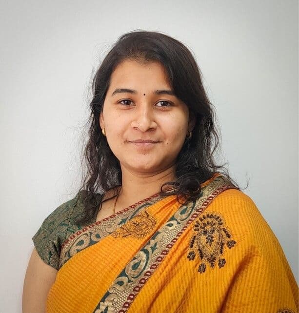  Technical Lead of Maven Silicon - Sinduja