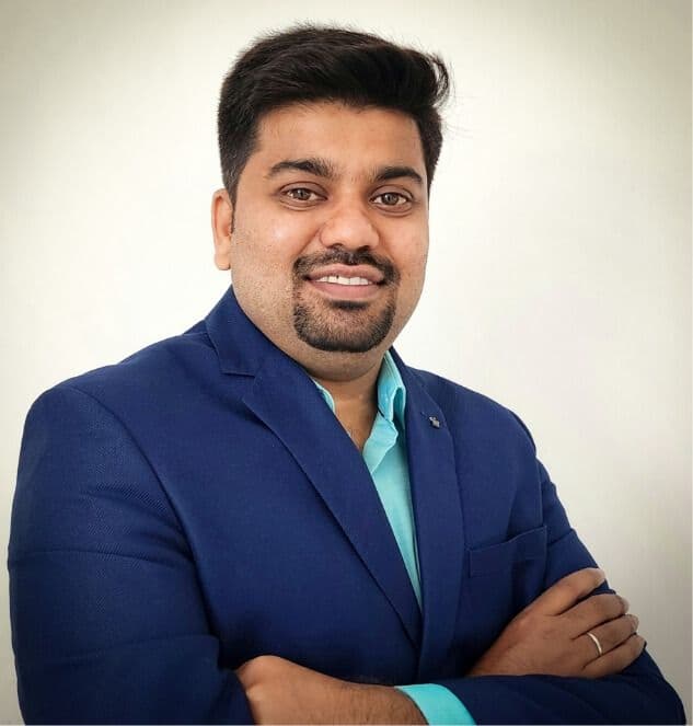 Veeresh S G - HR Operations 