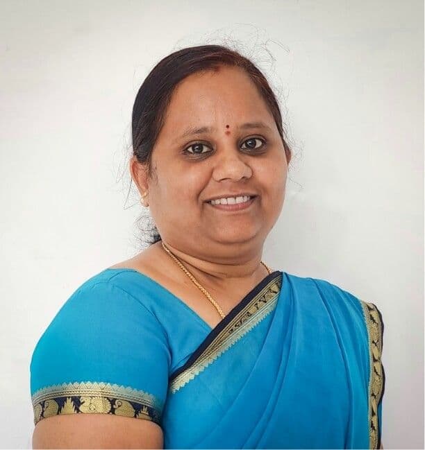 Technical Lead of Maven Silicon - Shanthi