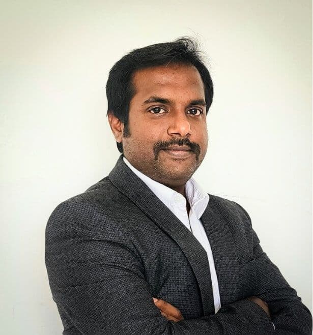 Associate Director - Business Development - Udayachandar