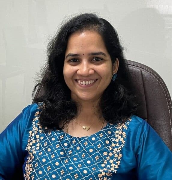 Co-founder of Maven Silicon - Praveena