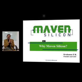 Maven Silicon USP