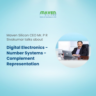 Digital Electronics – Number Systems – Complement Representation