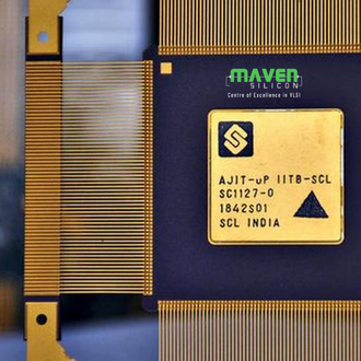 AJIT - ‘Made in India’ Microprocessor