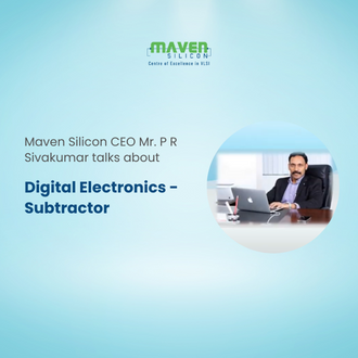 Digital Electronics – Subtractor