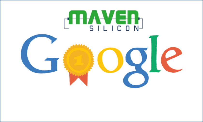 Maven Silicon 1 on Google Maven Silicon