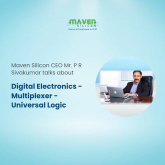 Digital Electronics - Multiplexer - Universal Logic
