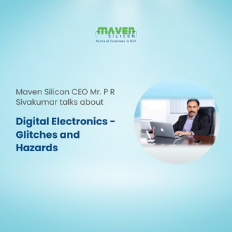Digital Electronics – Glitches and Hazards