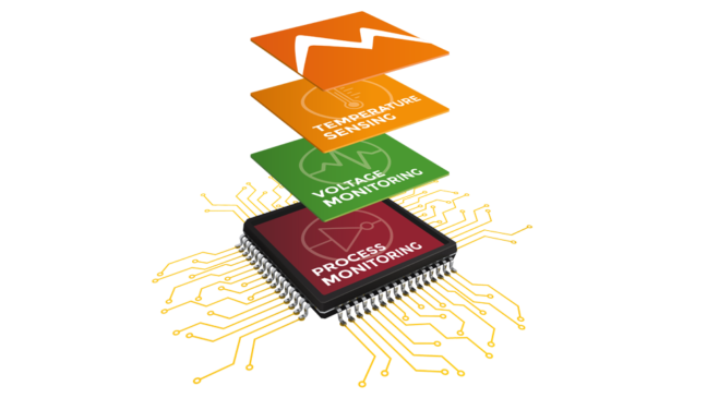 Automotive ICs with On-Chip Sensors