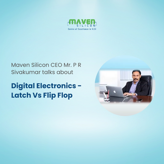 Digital Electronics - Latch Vs Flip Flop