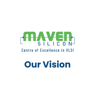 Maven Silicon - Our Vision
