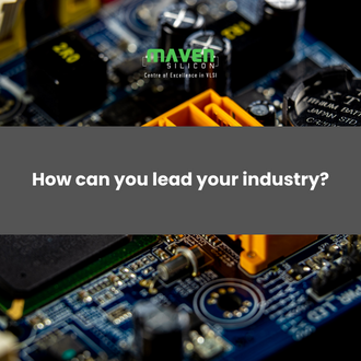 How can you lead your industry