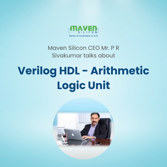 Verilog Programming Series - Arithmetic Logic Unit
