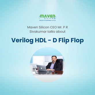 Verilog Programming Series - D Flip-Flop