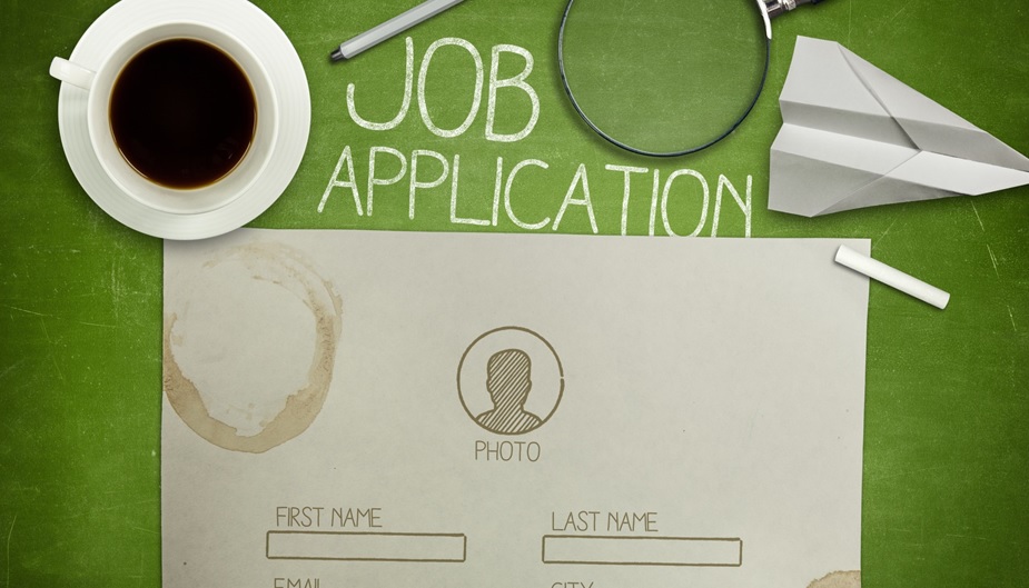 job application