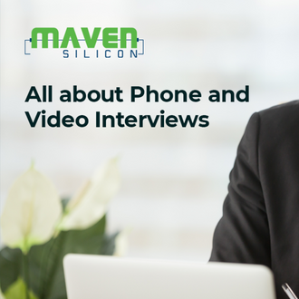 All about Phone and Video Interviews