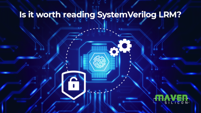 Is it worth reading SystemVerilog LRM