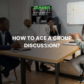 How to ace a Group Discussion