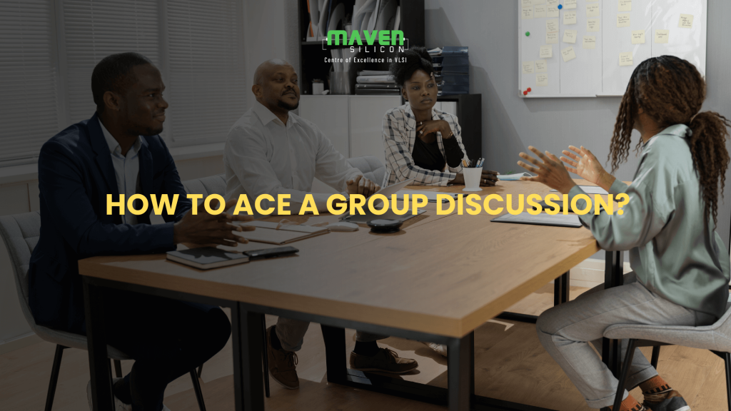 How to ace a Group Discussion