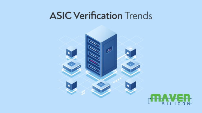 ASIC Verification Trends