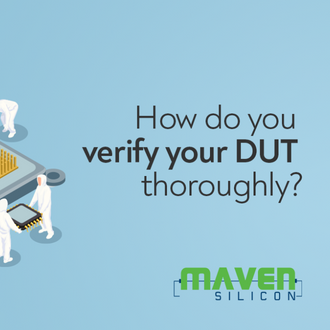 How do you verify your DUT thoroughly_