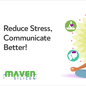 Reduce Stress, Communicate Better!