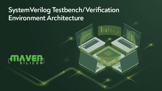 SystemVerilog Testbench_Verification Environment Architecture