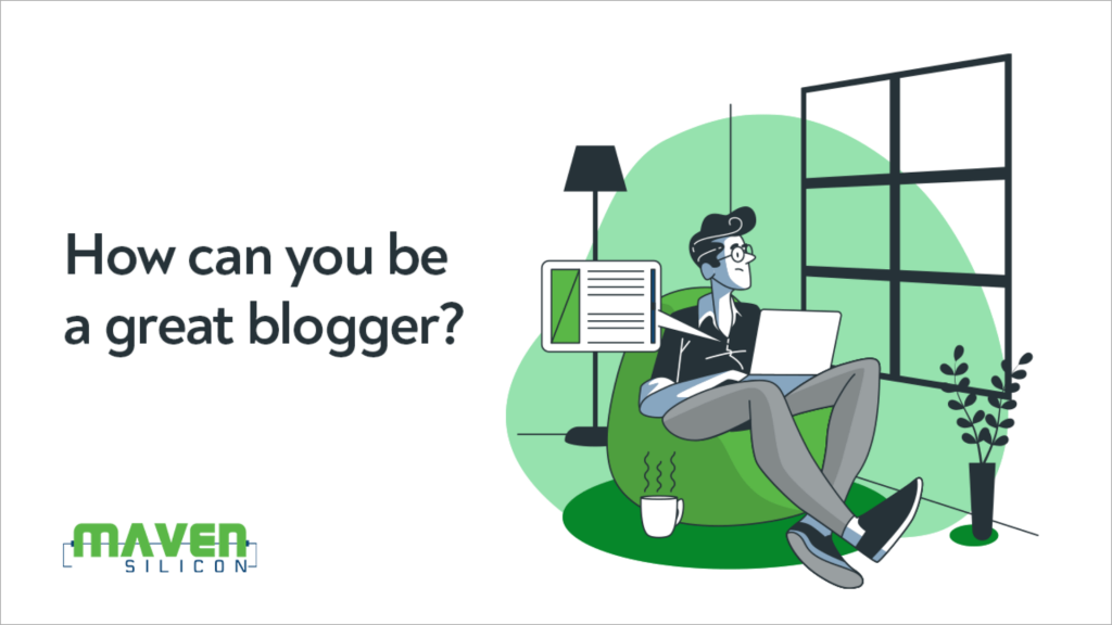 How can you be a great blogger?