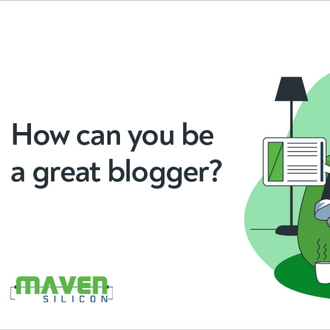 How can you be a great blogger