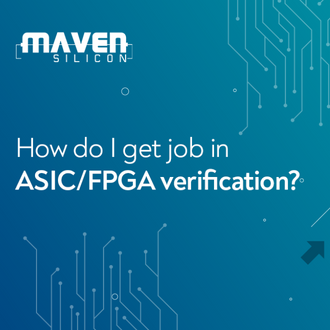 How do I get a job in ASICFPGA verification
