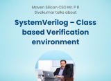SystemVerilog - Class based Verification environment