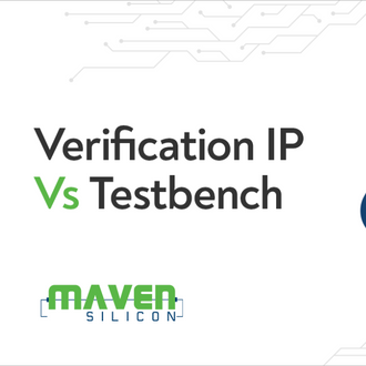 Verification IP Vs Testbench