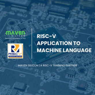 RISC-V Application to Machine Language