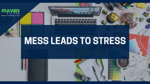 Mess-leads-to-stress