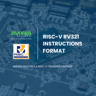 RISC-V RV32I Instructions Format