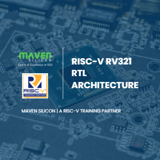 RISC-V RV32I RTL Architecture