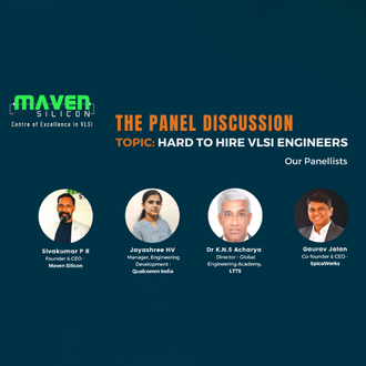Panel Discussion: Hard-to-Hire VLSI Engineers