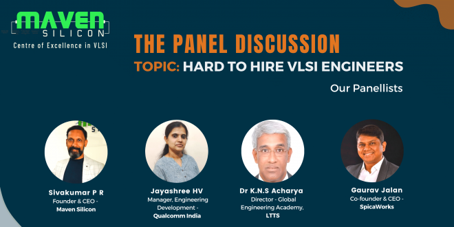 Panel Discussion: Hard-to-Hire VLSI Engineers