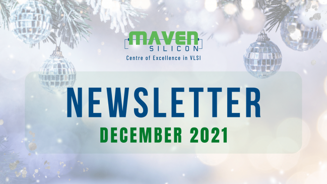 Newsletter December 2021