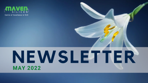 Newsletter May 2022