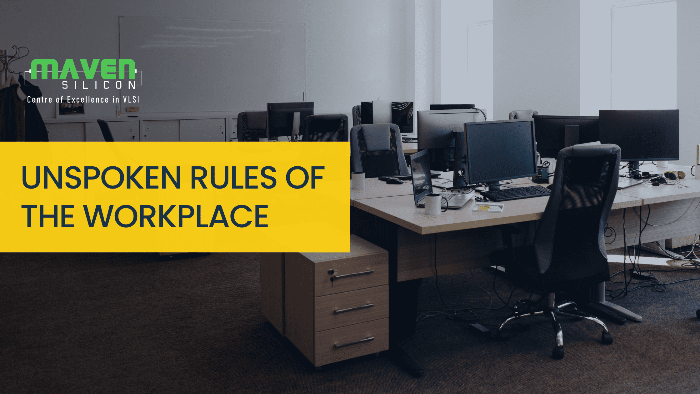 Unspoken Rules of the Workplace
