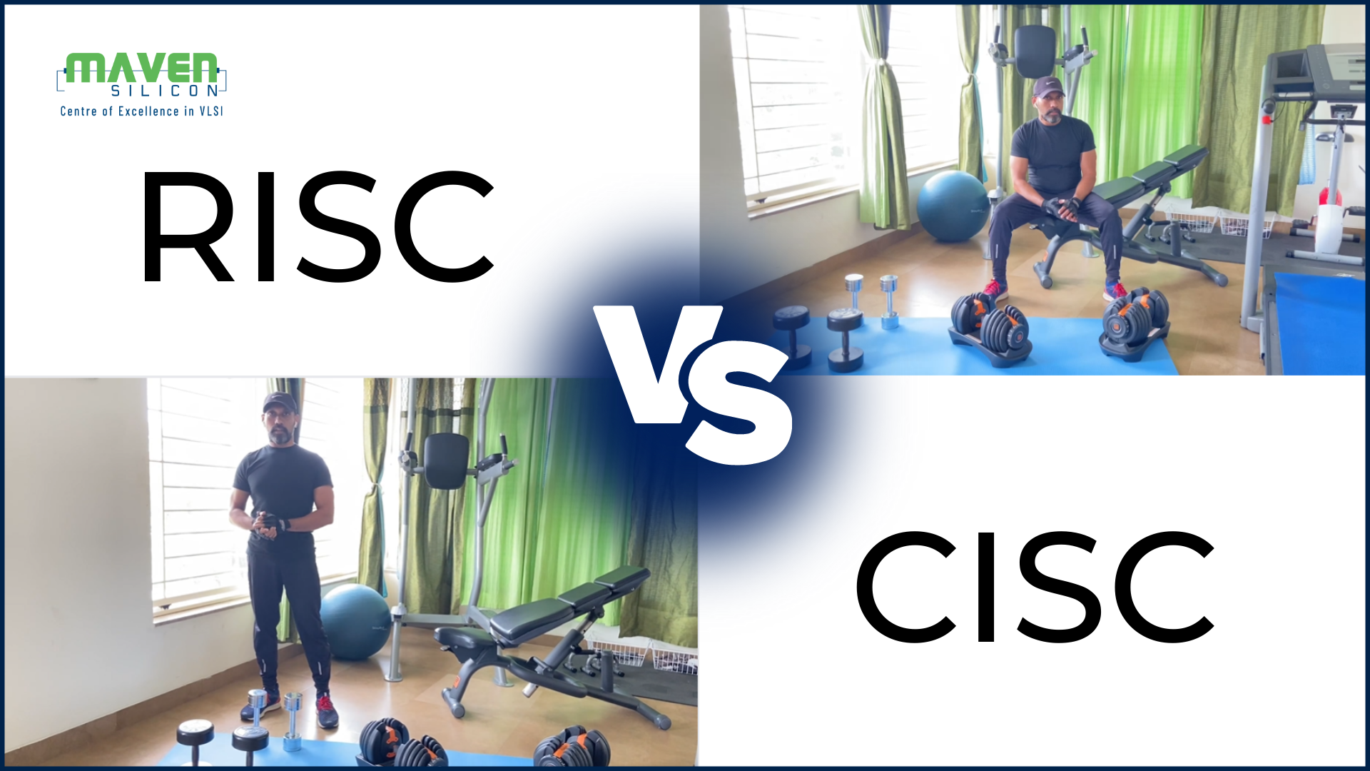 RISC VS CISC