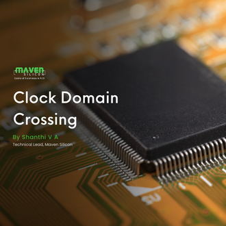 Clock Domain Crossing