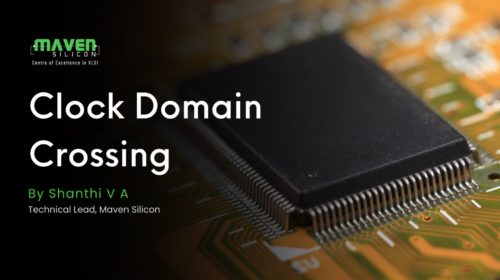 Clock Domain Crossing