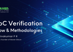 SoC Verification Flow and Methodologies