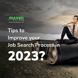 Tips to improve your job search process in 2023