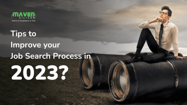 Tips to improve your job search process in 2023