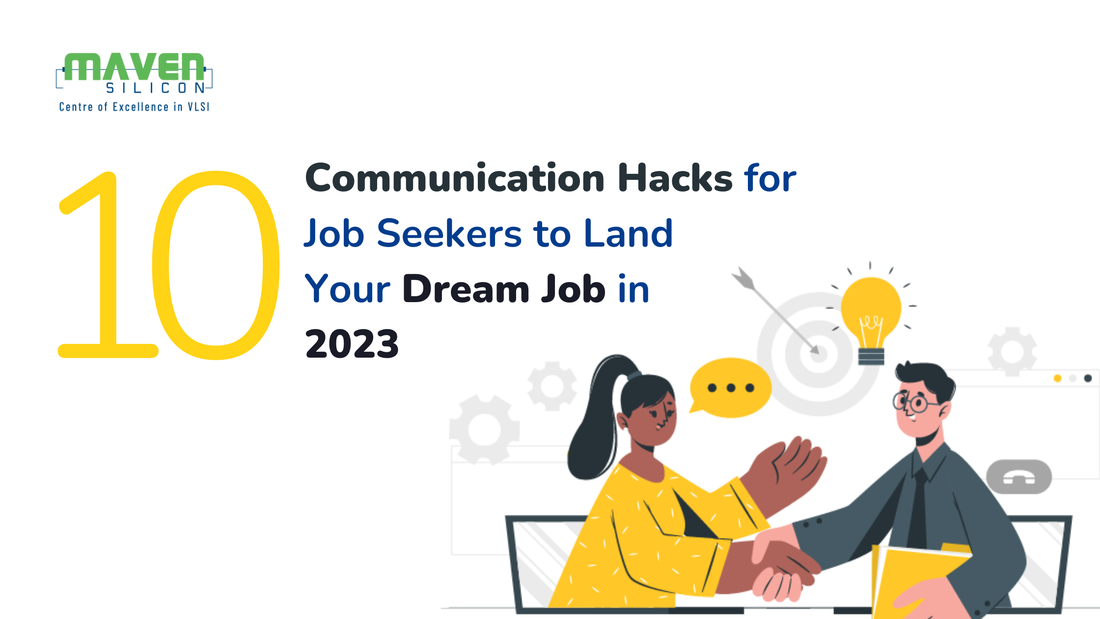10 communication hacks for job seekers