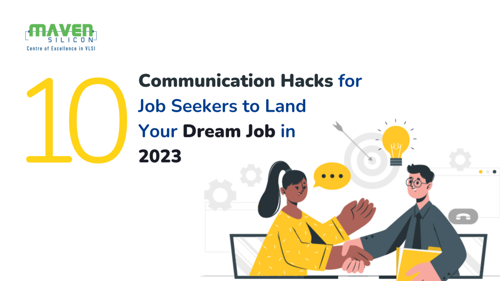 10 Communication Hacks for Job Seekers in 2023