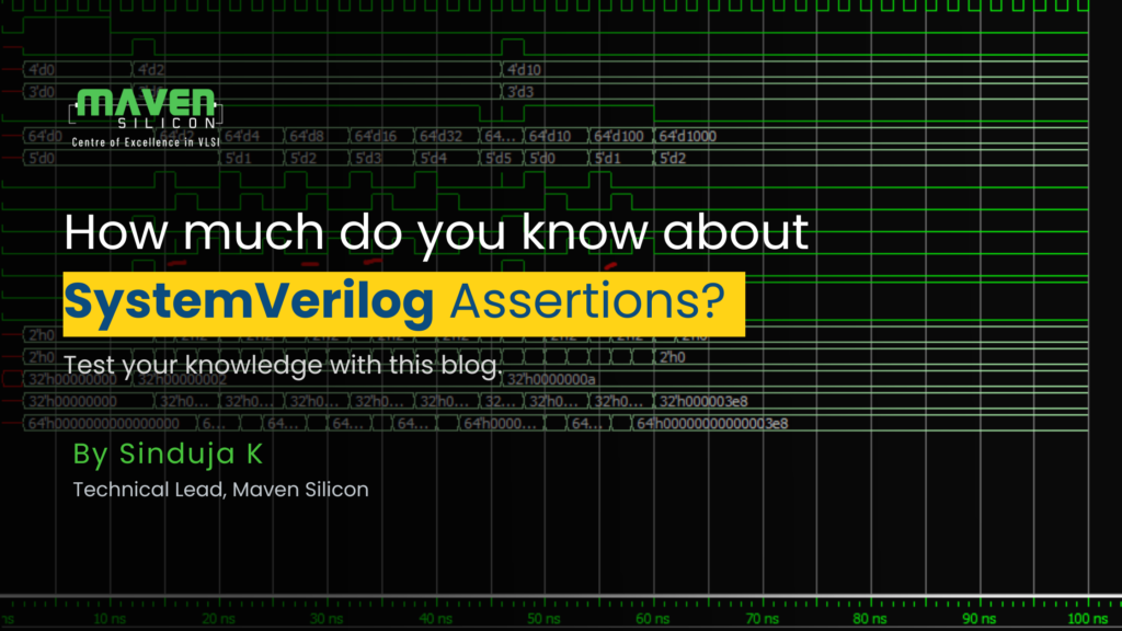 SystemVerilog Assertions